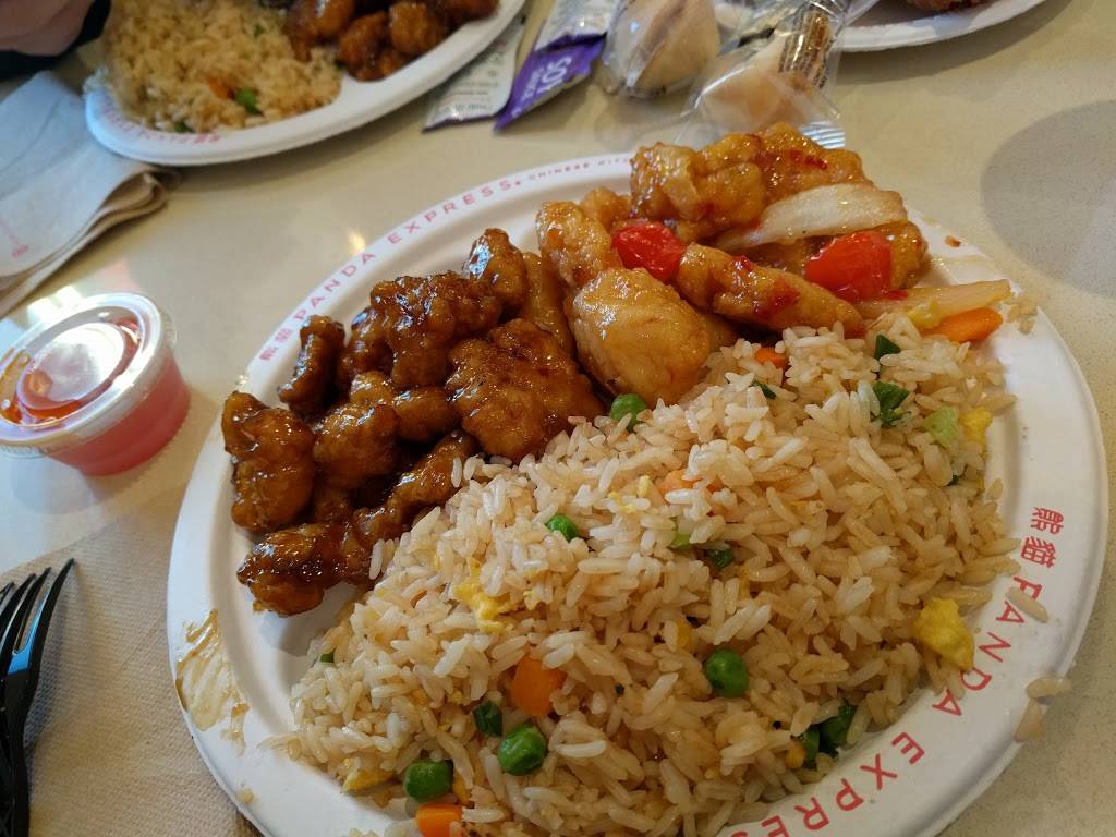 Panda Express | meal takeaway | 8411 Bent Branch Dr, Irving, TX 75063, USA | 4694209710 OR +1 469-420-9710