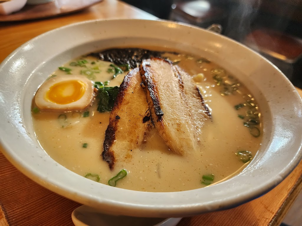 HiroNori Craft Ramen | restaurant | 3803 Fifth Ave, San Diego, CA 92103, USA | 6192412856 OR +1 619-241-2856