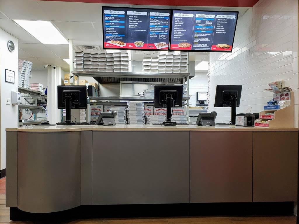 Dominos Pizza | meal delivery | 100 Kinderkamack Rd, Westwood, NJ 07675, USA | 2016649494 OR +1 201-664-9494