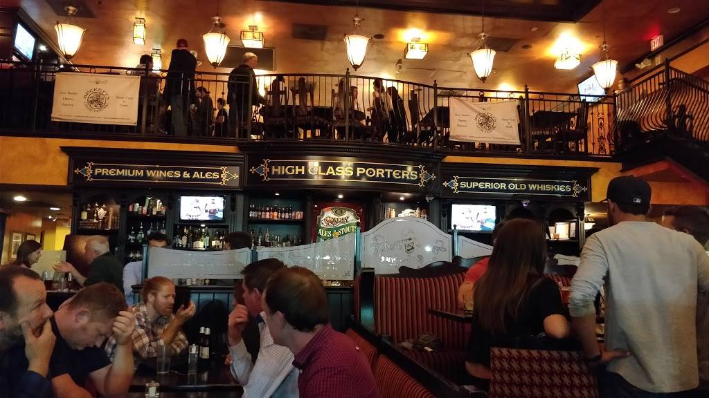 Samuel Becketts Irish Gastro Pub | restaurant | 2800 S Randolph St #110, Arlington, VA 22206, USA | 7033790122 OR +1 703-379-0122