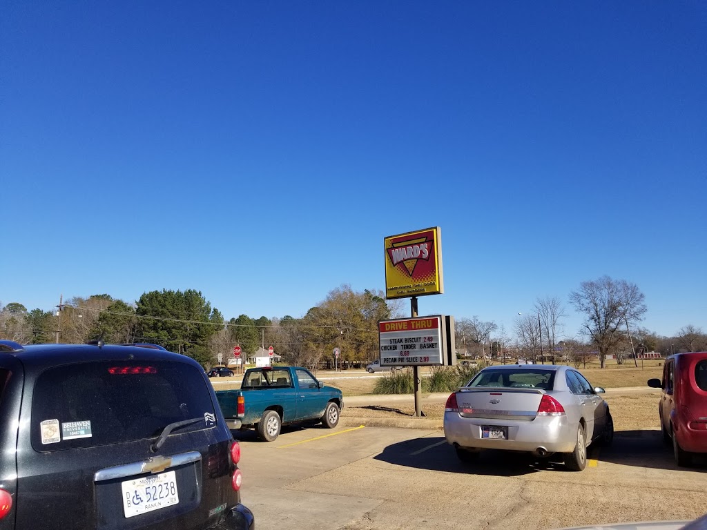Wards of Pelahatchie | restaurant | 408 US-80, Pelahatchie, MS 39145, USA | 6018548268 OR +1 601-854-8268
