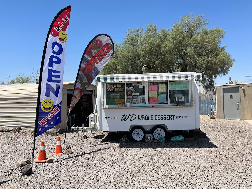 WHOLE DESSERT Salad & Sweet | restaurant | WHOLE DESSERT BRENDA RV RESORT, 46251 US-60, Salome, AZ 85348, USA | 7025032828 OR +1 702-503-2828
