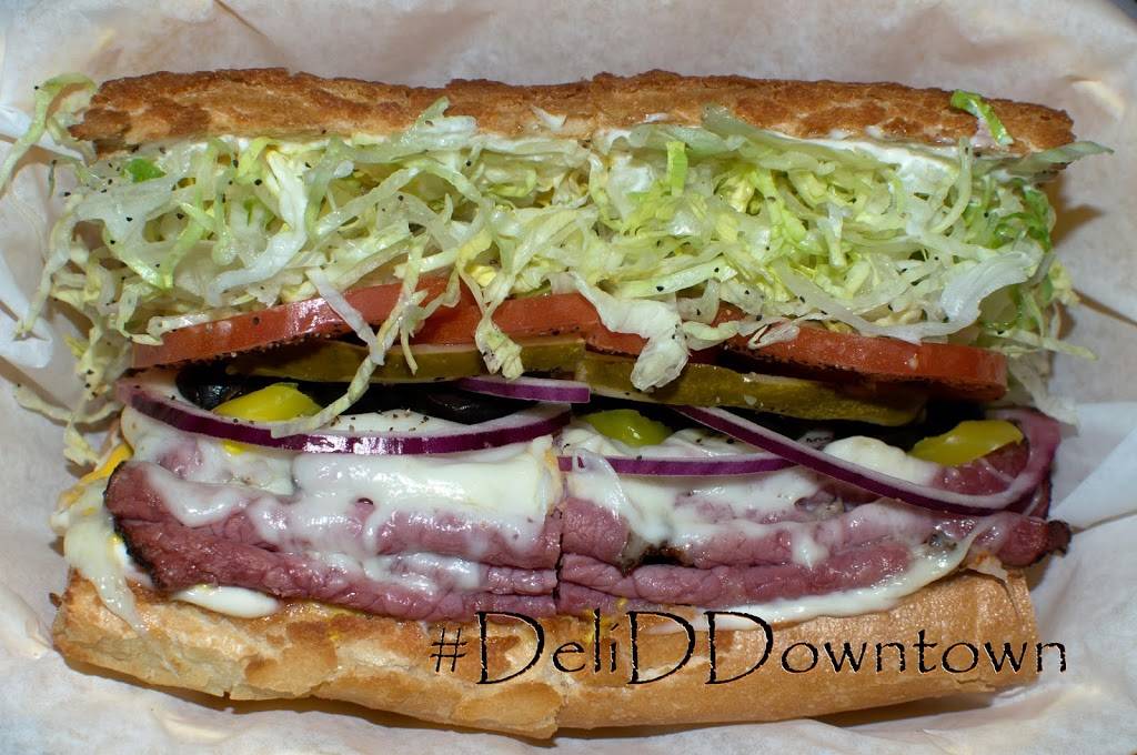 Deli Delicious Downtown Fresno st/ McKenzie | restaurant | 264 N Fresno St, Fresno, CA 93701, USA | 5598402739 OR +1 559-840-2739