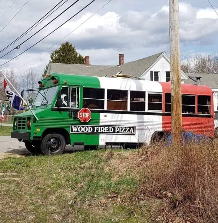 Zaspresso "The Little Italy Bus" | meal takeaway | 307 E Main St, Searsport, ME 04974, USA | 2075484072 OR +1 207-548-4072