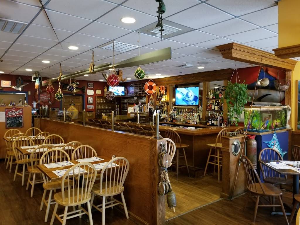 Chopmist Charlies | restaurant | 40 Narragansett Ave, Jamestown, RI 02835, USA | 4014231020 OR +1 401-423-1020