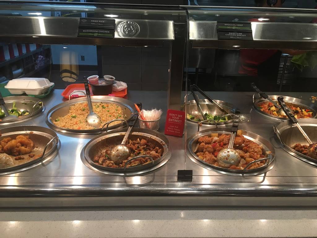 Panda Express | meal takeaway | 5060 East Fwy, Baytown, TX 77521, USA | 2814212831 OR +1 281-421-2831