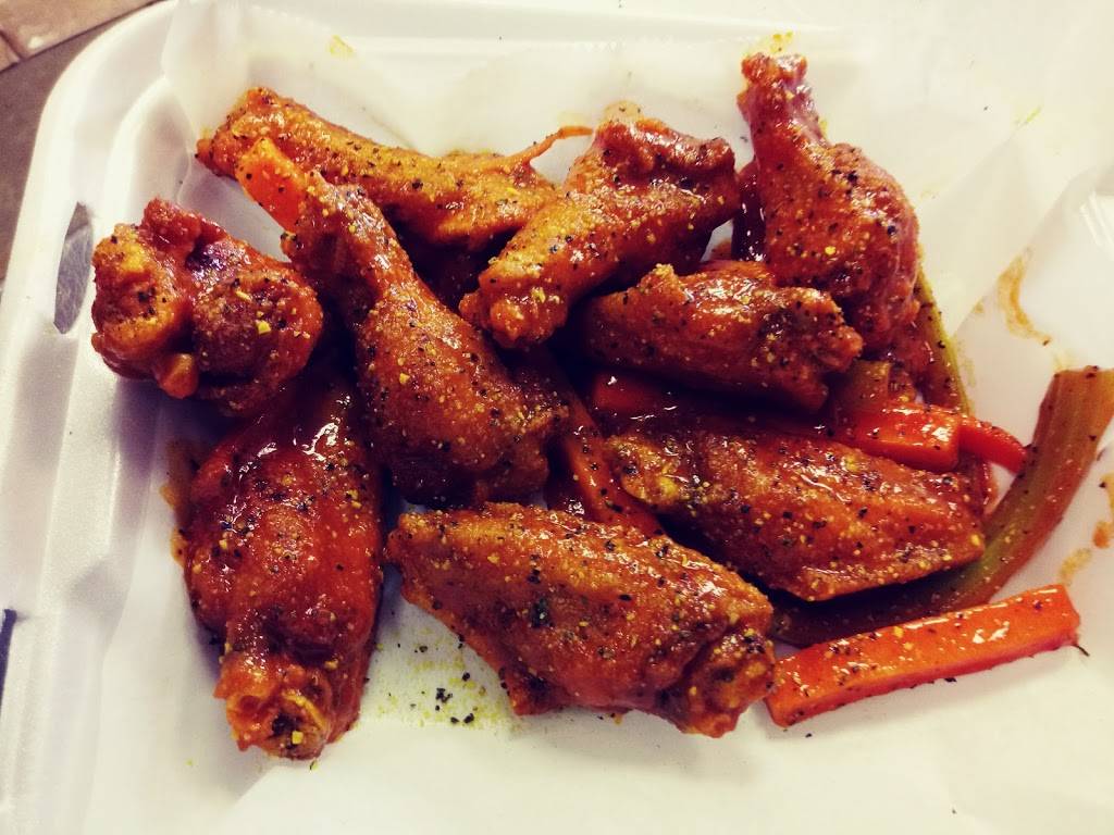 Rayfords All-N-1 Hot Wings | restaurant | 8908 Mid S Dr, Olive Branch, MS 38654, USA | 6628928353 OR +1 662-892-8353