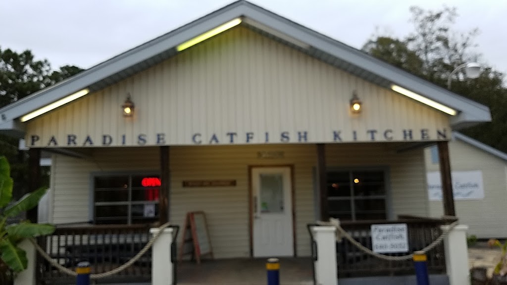 Paradise Catfish Kitchen | restaurant | 4820 Monroe Hwy, Ball, LA 71405, USA | 3186405032 OR +1 318-640-5032
