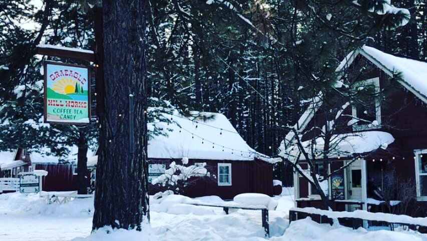 Graeagle Mill Works | restaurant | 7539 CA-89, Graeagle, CA 96103, USA | 5308362828 OR +1 530-836-2828