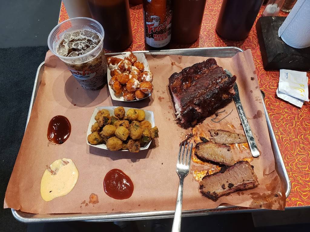 Sugarfire Smoke House | restaurant | 605 Washington Ave, St. Louis, MO 63101, USA | 3143941720 OR +1 314-394-1720