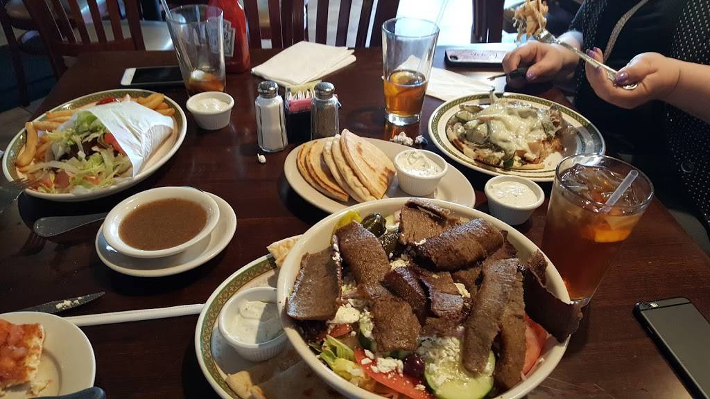 Mykonos Greek Restaurant | restaurant | 45 NY-111, Smithtown, NY 11787, USA | 6313435420 OR +1 631-343-5420