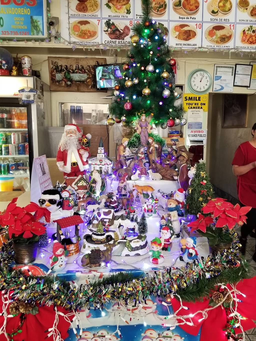 El Nuevo Sonsonateco | restaurant | 2171 W Washington Blvd, Los Angeles, CA 90018, USA | 3237301241 OR +1 323-730-1241