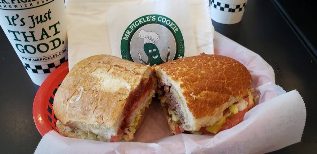 Mr. Pickles Sandwich Shop | meal takeaway | 3080 Main St, Oakley, CA 94561, USA | 9256844060 OR +1 925-684-4060