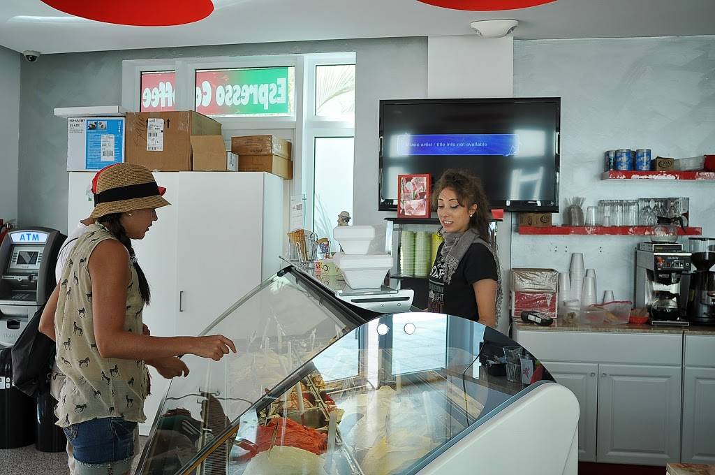 Gelato-go Fort Lauderdale | cafe | 1221 E Las Olas Blvd, Fort Lauderdale, FL 33301, USA | 9545333897 OR +1 954-533-3897