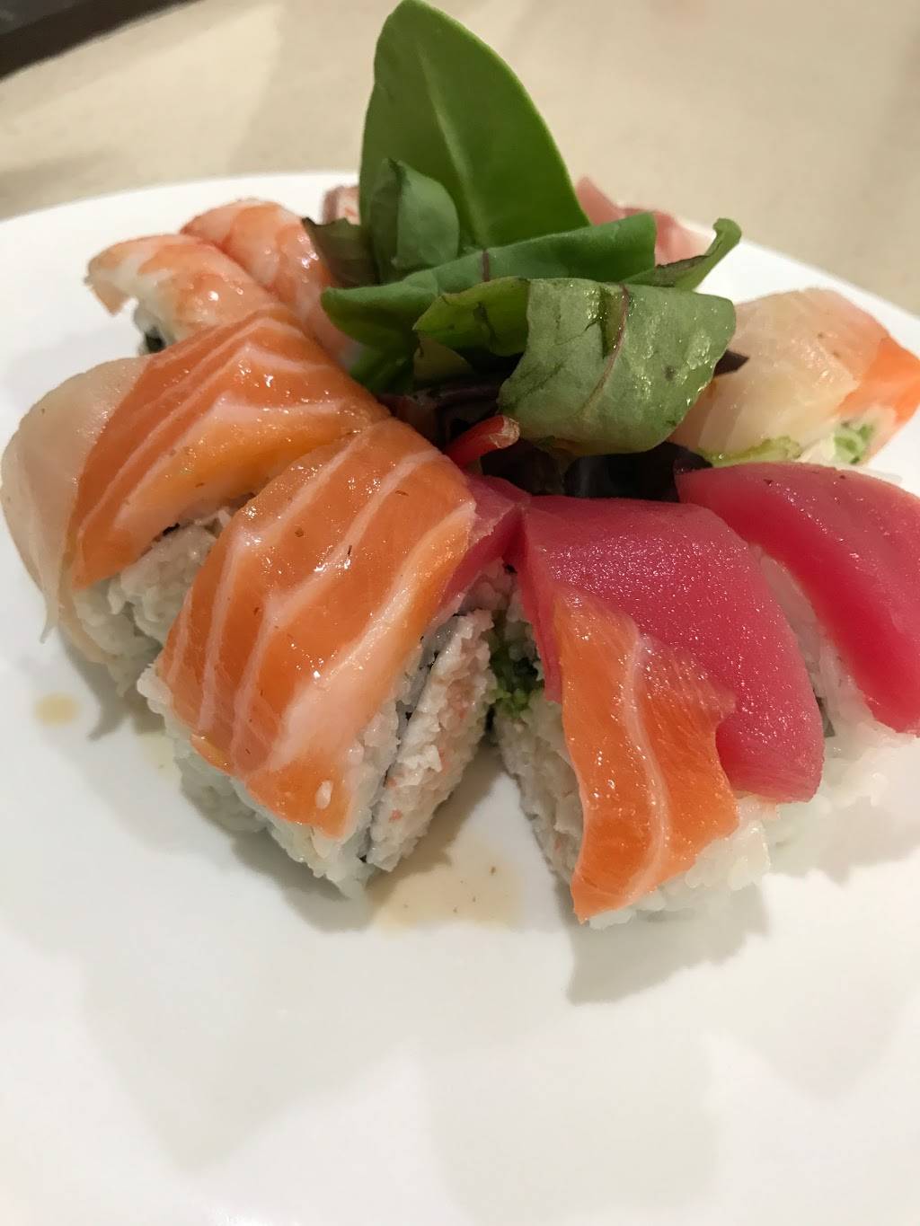 Daru Sushi & Roll Teriyaki | restaurant | 15920 Clark Ave, Bellflower, CA 90706, USA | 5628665227 OR +1 562-866-5227