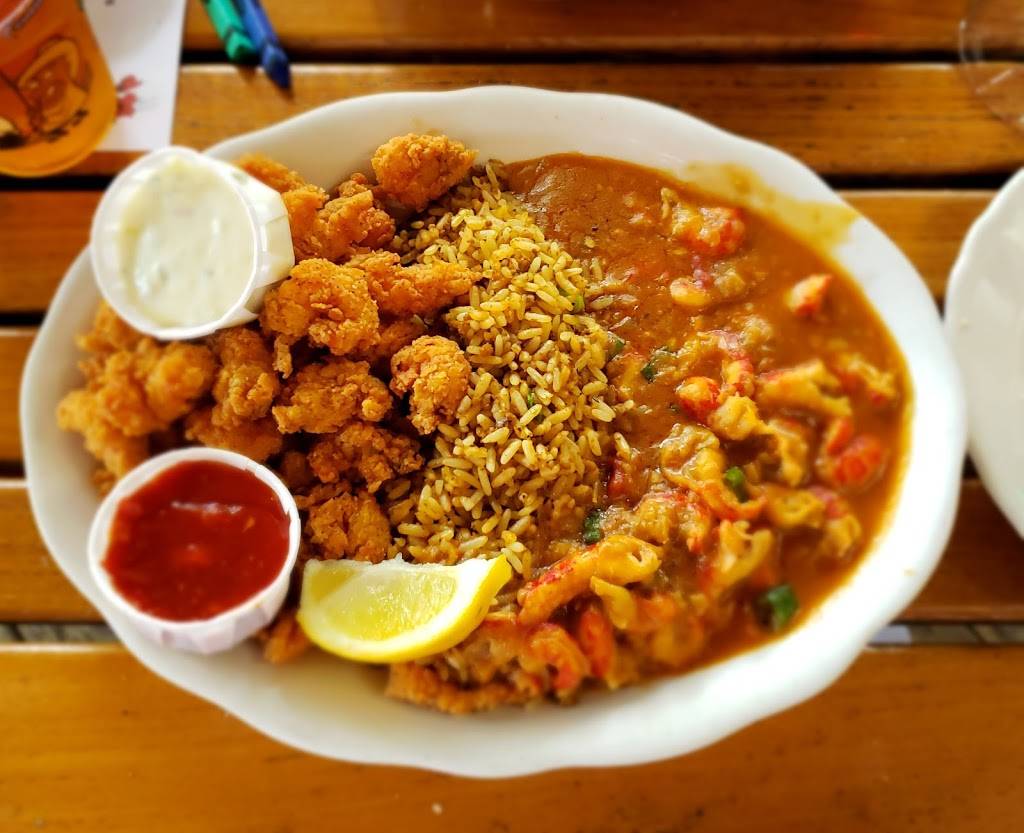 Pappadeaux Seafood Kitchen | restaurant | 7110 Farm to Market 1960 Rd W, Houston, TX 77069, USA | 2815805245 OR +1 281-580-5245