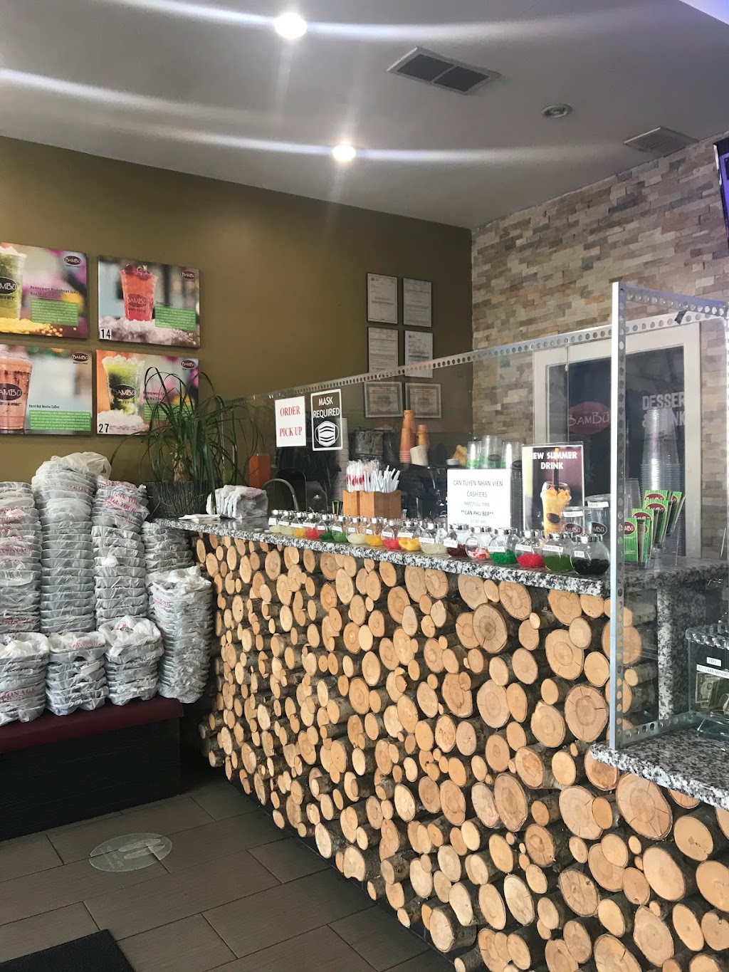 Bambu | restaurant | 600 Washington Ave #9, Philadelphia, PA 19147, USA | 2676877163 OR +1 267-687-7163