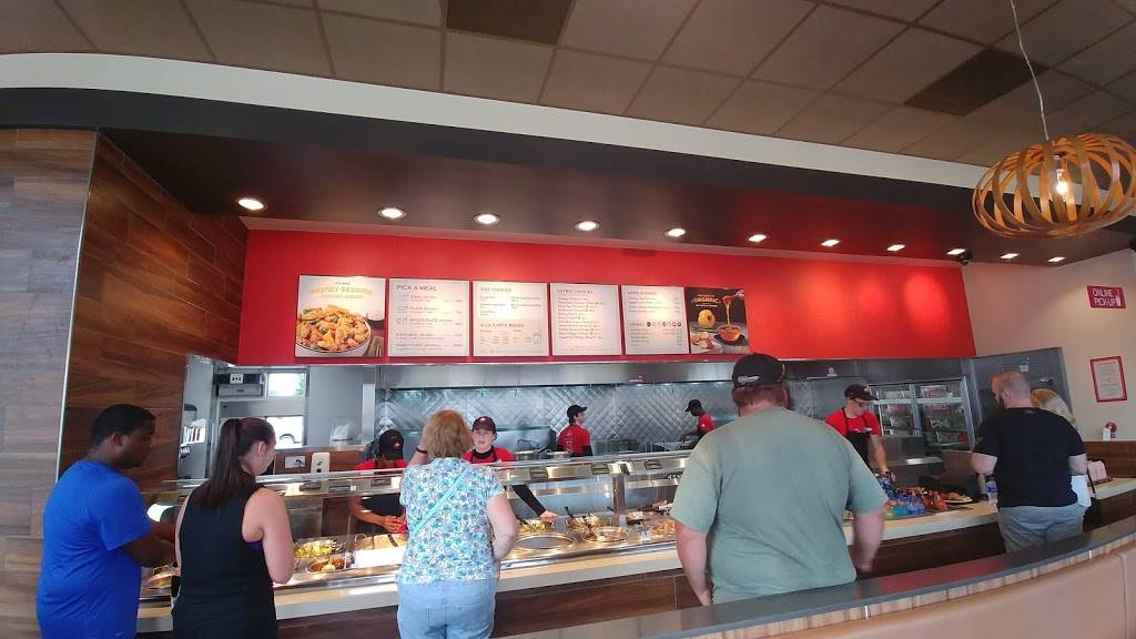 Panda Express | restaurant | 5448 Dressler Rd NW, North Canton, OH 44720, USA | 3302449789 OR +1 330-244-9789