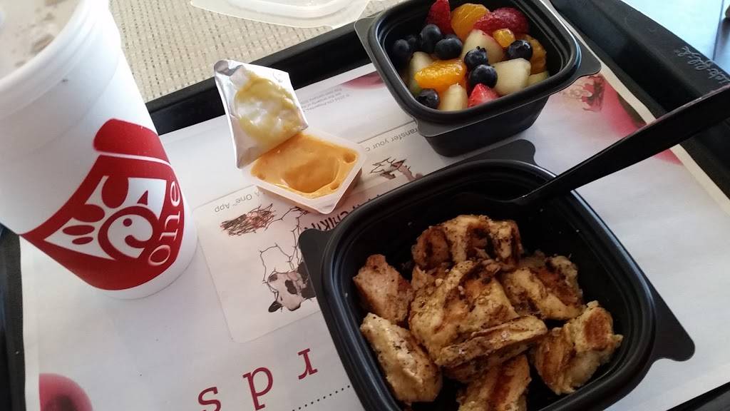 Chick-fil-A | restaurant | 3280 Oak Bluff Ln, Jacksonville, FL 32257, USA | 9042924668 OR +1 904-292-4668