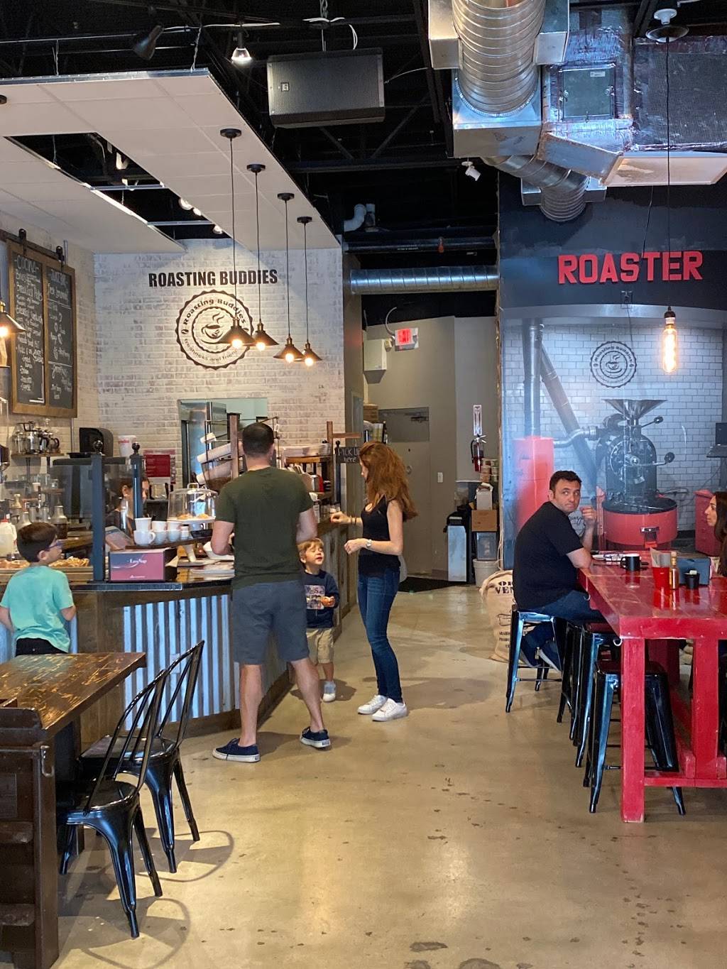 Roasting Buddies | cafe | 921 N University Dr, Coral Springs, FL 33071, USA | 7548121096 OR +1 754-812-1096