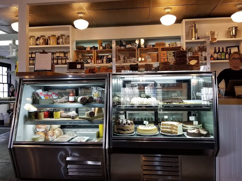 Butcher & Baker Provisions | restaurant | 4719 NE State Hwy 104, Port Gamble, WA 98364, USA | 3602979500 OR +1 360-297-9500