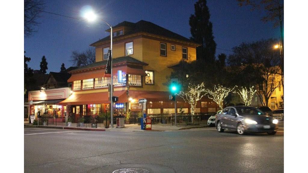 Veg | restaurant | 2431 J St, Sacramento, CA 95816, USA | 9164488768 OR +1 916-448-8768