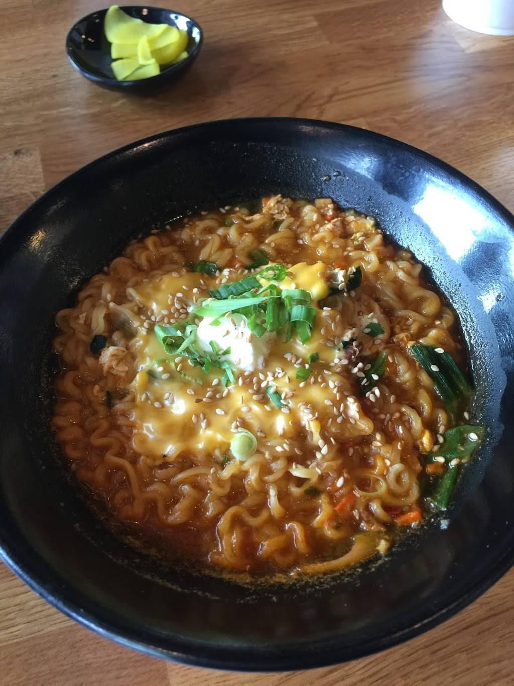 Brown Donkatsu | restaurant | 450 S Western Ave, Los Angeles, CA 90020, USA | 2133838000 OR +1 213-383-8000