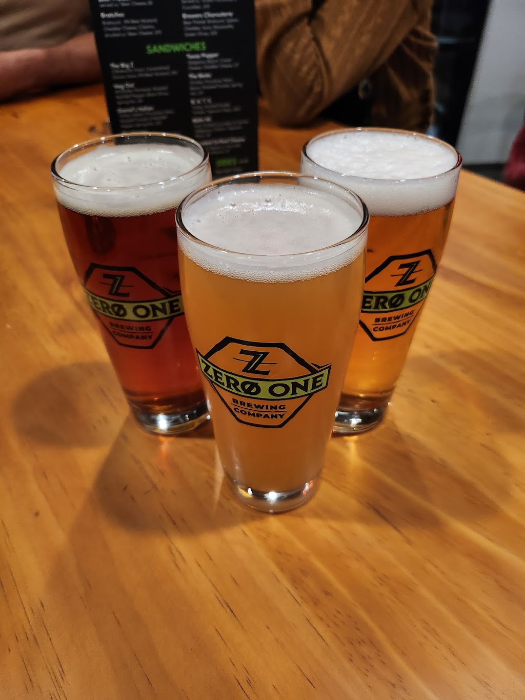 Zero One Taproom | restaurant | 59 N Koenigheim St, San Angelo, TX 76903, USA | 3256174569 OR +1 325-617-4569