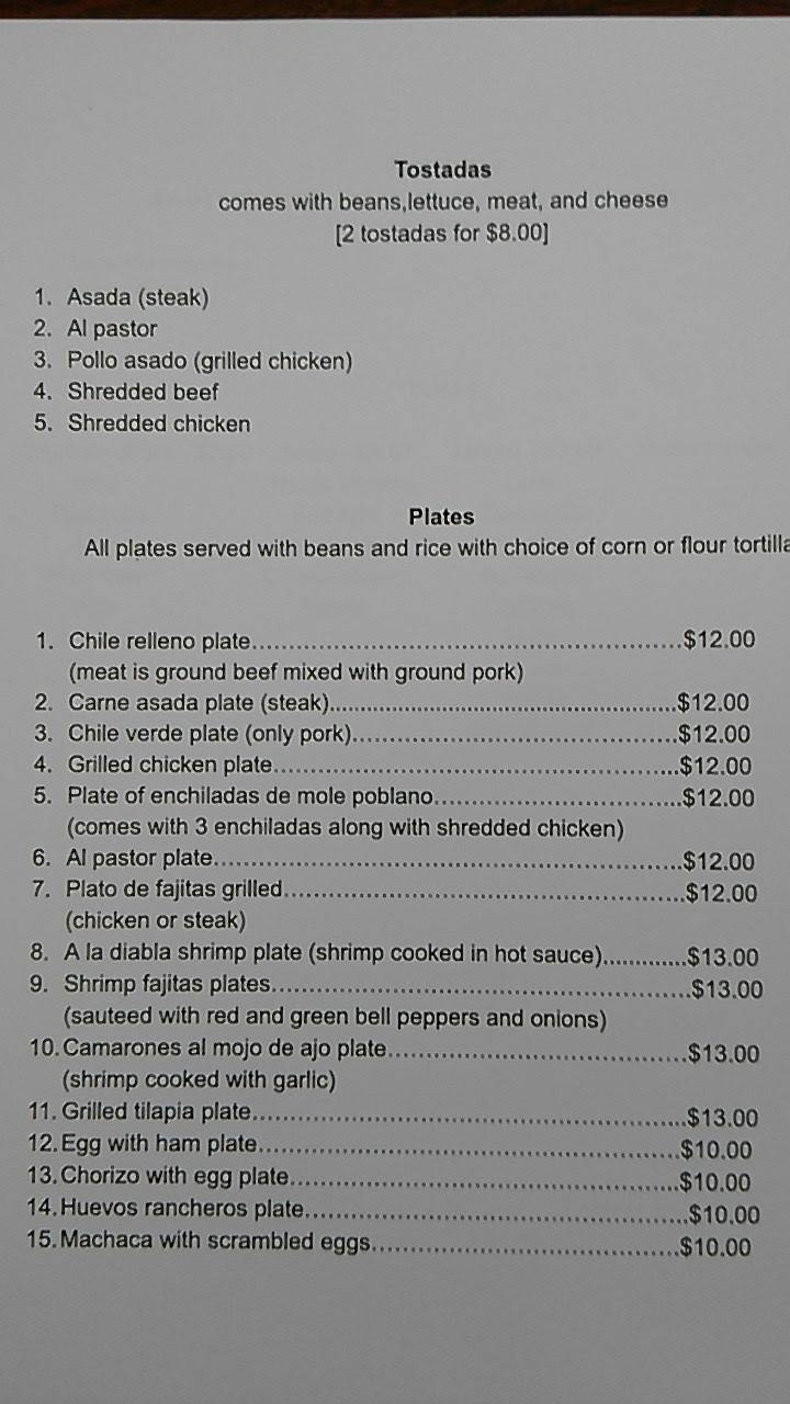 La Fondita | restaurant | 11255 Sunrise Gold Cir ste a, Rancho Cordova, CA 95742, USA | 9167061004 OR +1 916-706-1004