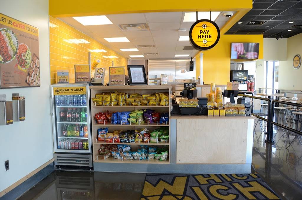 Which Wich Superior Sandwiches | restaurant | 7824 Manchester Hwy, Morrison, TN 37357, USA | 9313048388 OR +1 931-304-8388