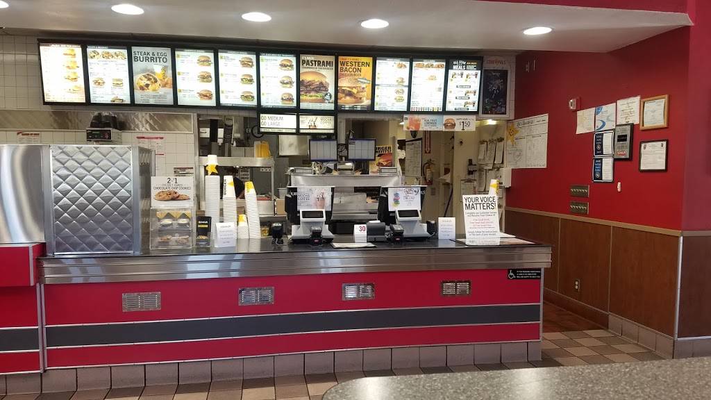 Carls Jr. | restaurant | 1016 E Bidwell St, Folsom, CA 95630, USA | 9169839260 OR +1 916-983-9260