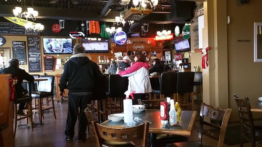 The Rabbid Fox | restaurant | 123 Pioneer Dr, Kitchener, ON N2P 2A3, Canada | 5197482404 OR +1 519-748-2404