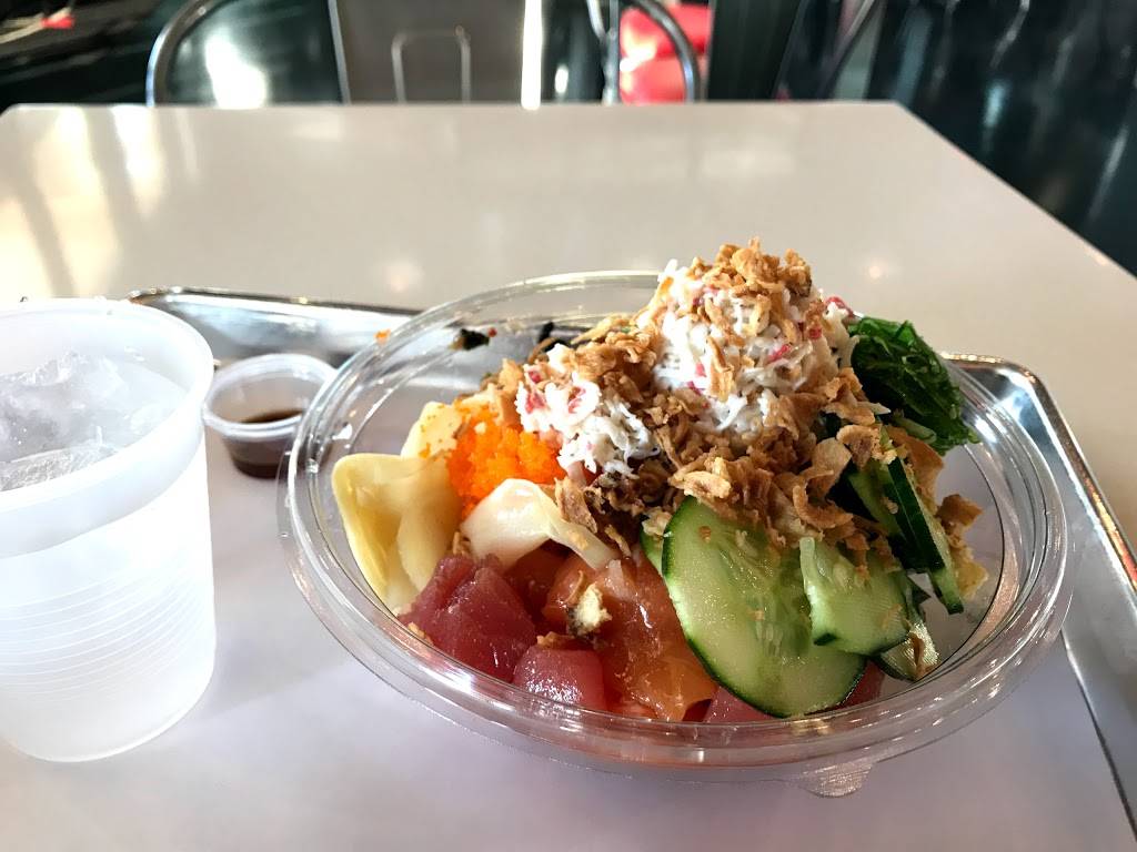 Koi Poke | restaurant | 18221 N Pima Rd #100, Scottsdale, AZ 85255, USA | 4802091137 OR +1 480-209-1137