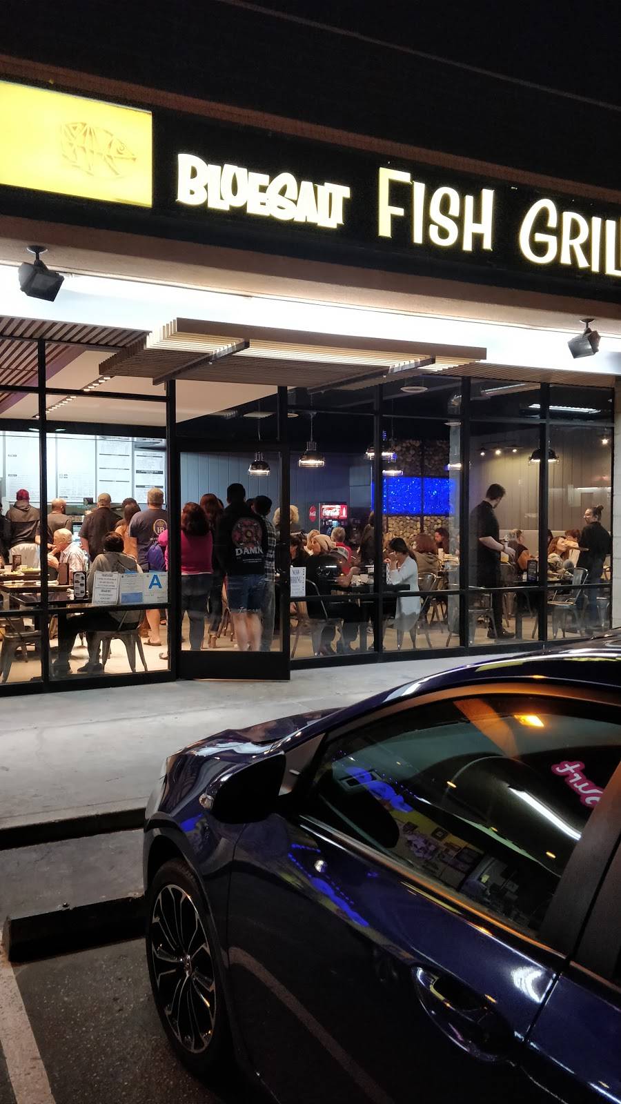 Blue Salt Fish Grill | restaurant | 2515 Artesia Blvd, Redondo Beach, CA 90278, USA | 4242477414 OR +1 424-247-7414