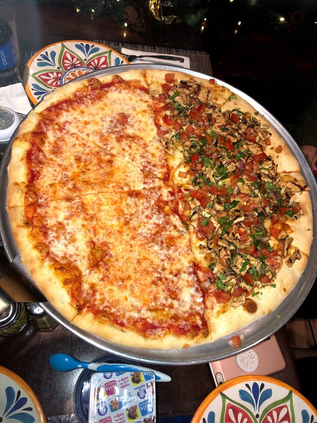 Esposito’s Ristorante & Pizzeria | restaurant | 359 Mamaroneck Ave, White Plains, NY 10605, USA | 9143688366 OR +1 914-368-8366