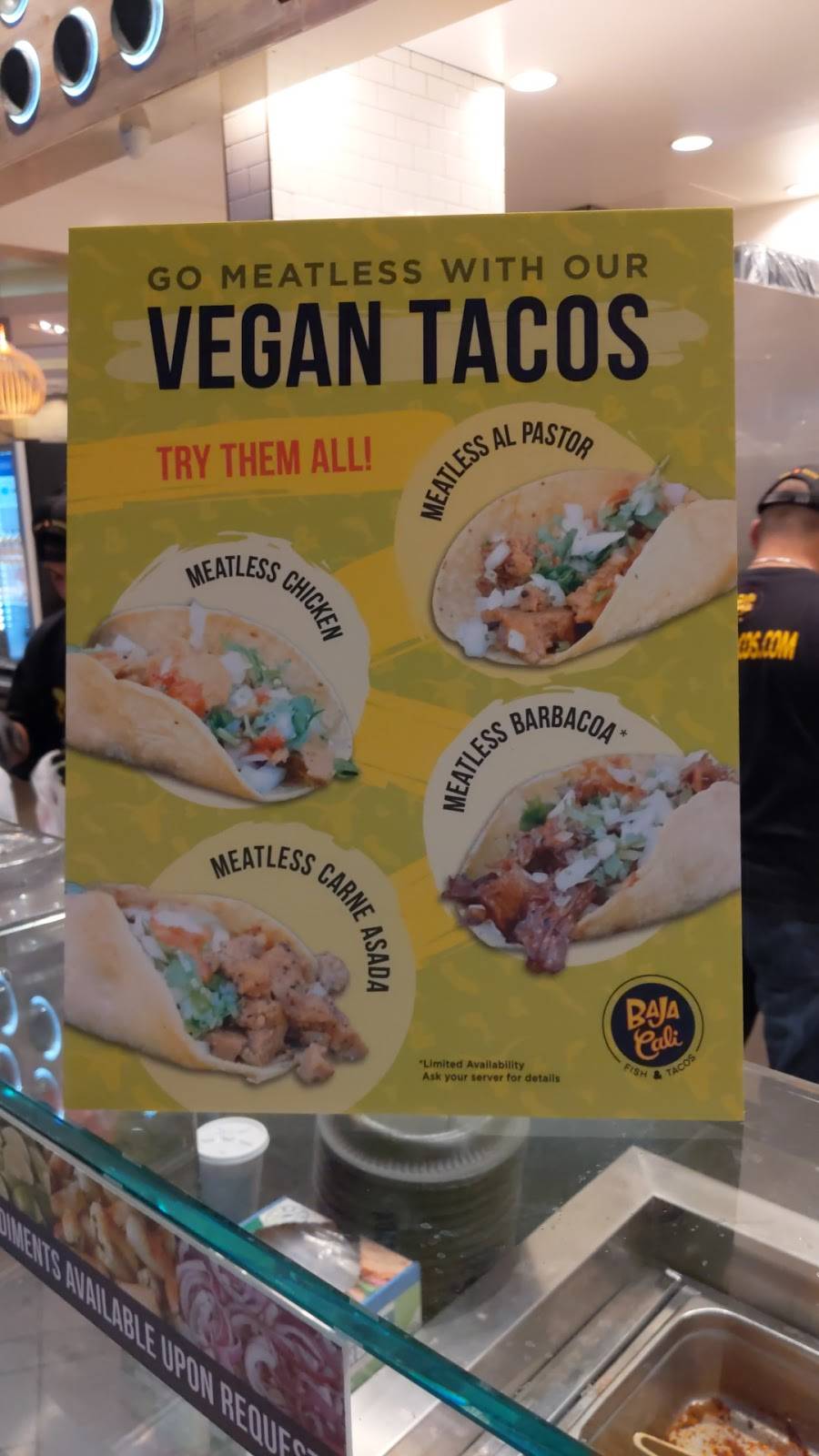 Baja Cali Fish & Tacos | restaurant | 400 S Baldwin Ave, Arcadia, CA 91007, USA | 6263488966 OR +1 626-348-8966