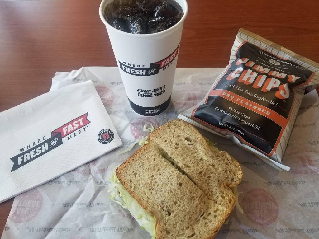 Jimmy Johns | meal delivery | 101 N 14th St, Lincoln, NE 68508, USA | 4024771400 OR +1 402-477-1400