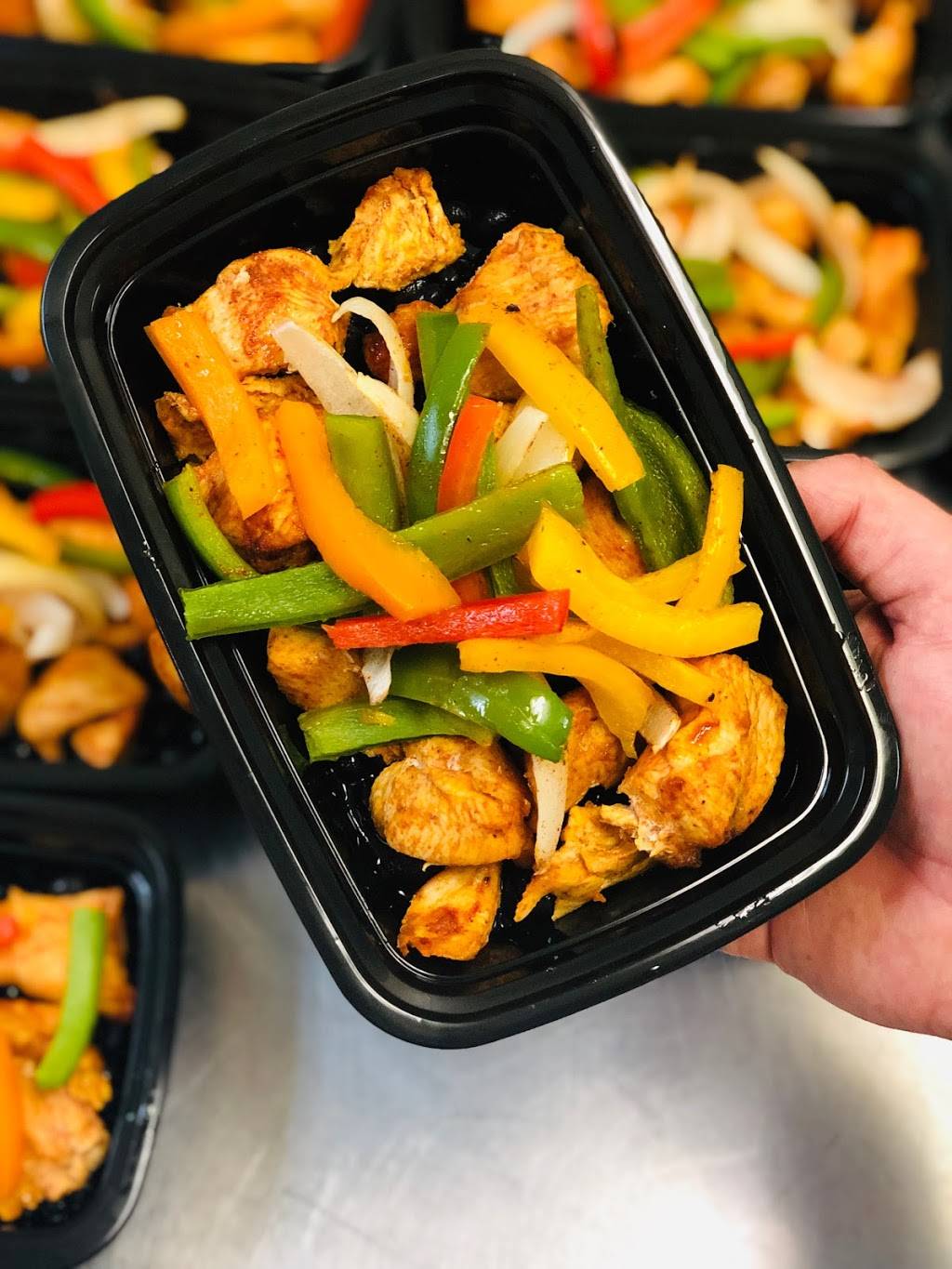 XpressPrep | meal delivery | 115 Oakridge Ave, Fayetteville, NC 28305, USA | 9107597737 OR +1 910-759-7737