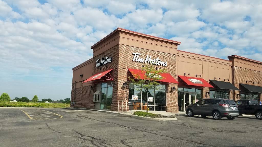 Tim Hortons | restaurant | 5221 N Hamilton Rd, Columbus, OH 43230, USA | 6143371018 OR +1 614-337-1018
