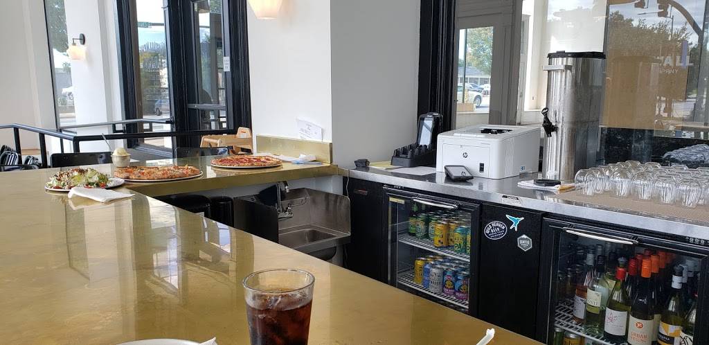 Sidewall Pizza | restaurant | 187 N Church St, Spartanburg, SC 29306, USA | 8643279602 OR +1 864-327-9602