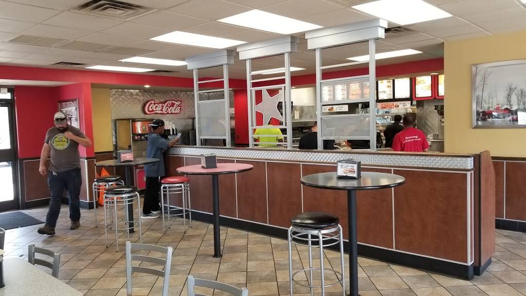 HARDEES | restaurant | 6680 Commonwealth Ave, Jacksonville, FL 32254, USA | 9047830960 OR +1 904-783-0960