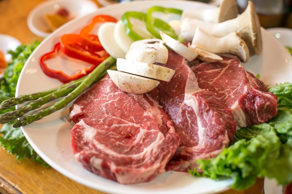 Seoul Garden | restaurant | 10441 Olive Blvd, Creve Coeur, MO 63141, USA | 3145694123 OR +1 314-569-4123