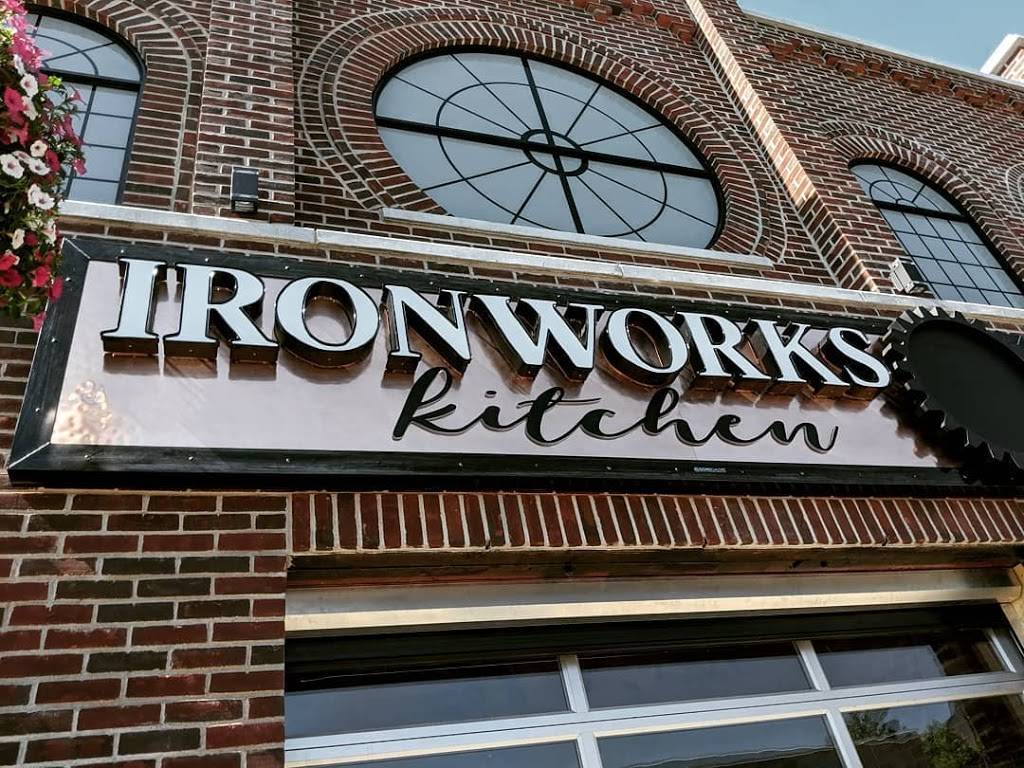 IRONWORKS kitchen | restaurant | 529 Dundas St, Woodstock, ON N4S 1C3, Canada | 5192900926 OR +1 519-290-0926