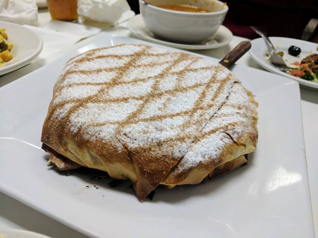 Fettoosh | restaurant | 5100 Wilson Blvd, Arlington, VA 22205, USA | 7035277710 OR +1 703-527-7710