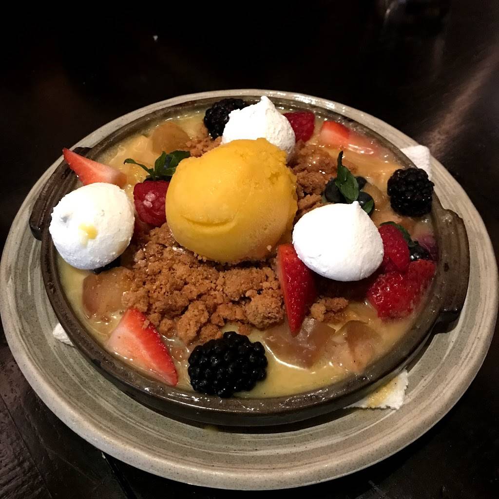 Makoto | restaurant | 9700 Collins Ave, Miami Beach, FL 33154, USA | 3058648600 OR +1 305-864-8600