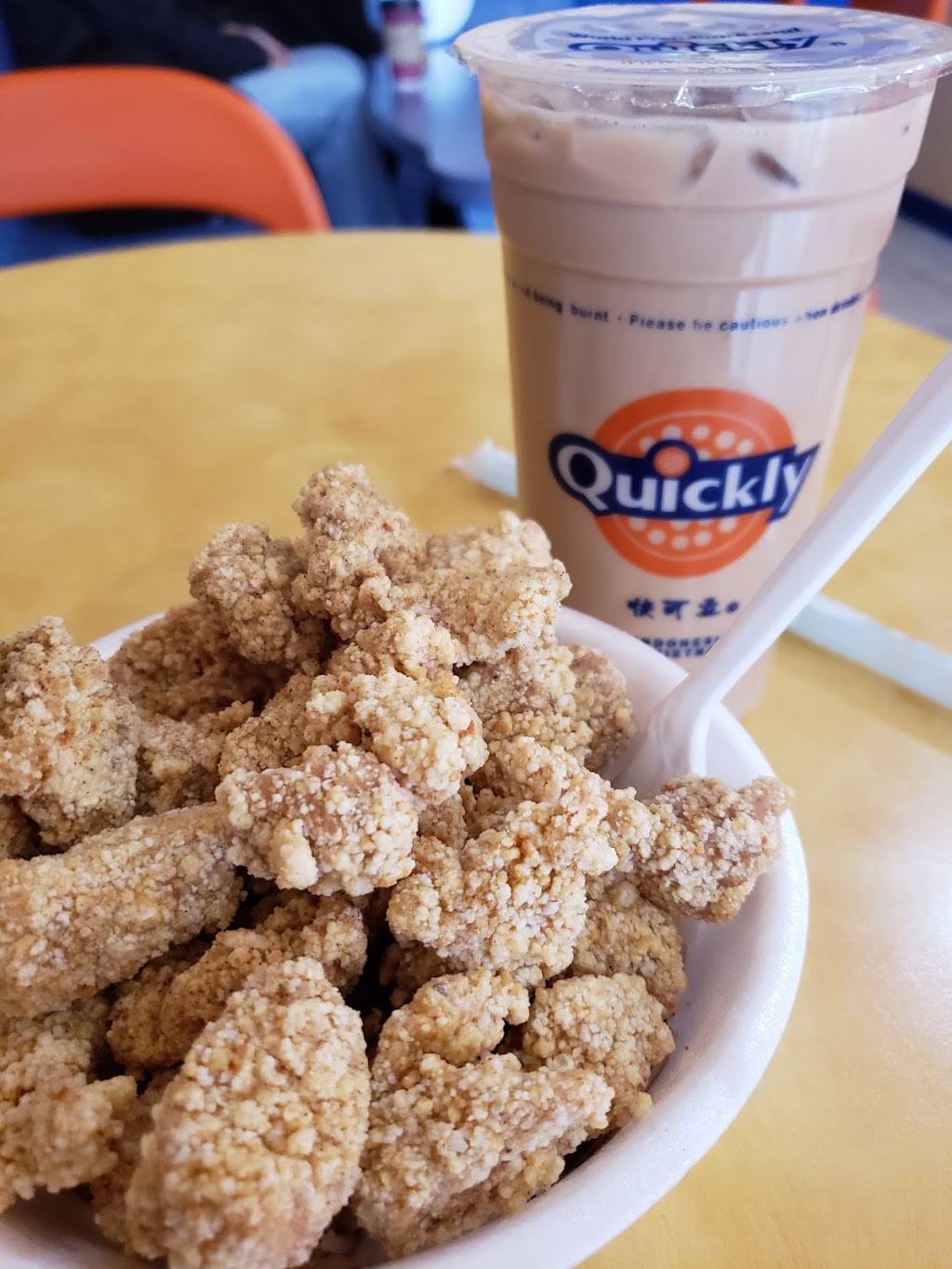 Quickly | meal takeaway | 2100 16th St, Sacramento, CA 95818, USA | 9164468866 OR +1 916-446-8866