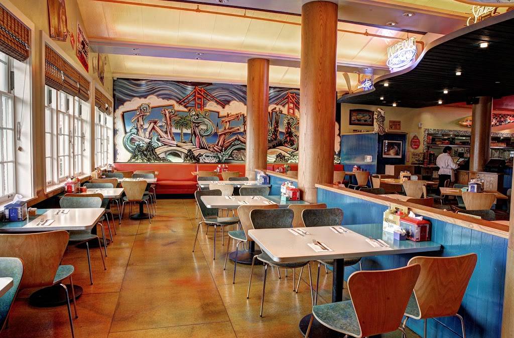 Wipeout Bar & Grill | meal takeaway | PIER 39 A-O2, San Francisco, CA 94133, USA | 4159865966 OR +1 415-986-5966