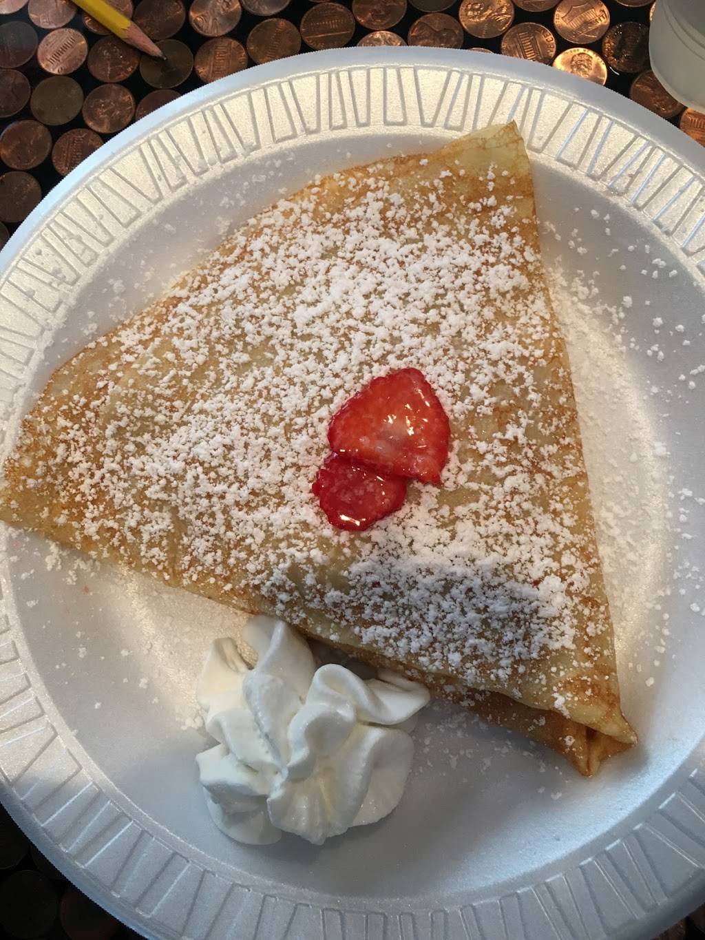 Bliss Crepery | restaurant | 14 Briarcrest Square, Hershey, PA 17033, USA | 7172986022 OR +1 717-298-6022