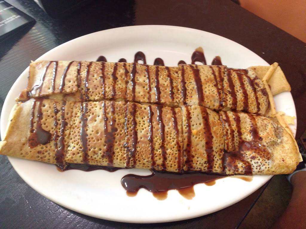 Crepes Bistro | cafe | 57 Washington St, Santa Clara, CA 95050, USA | 4082606885 OR +1 408-260-6885