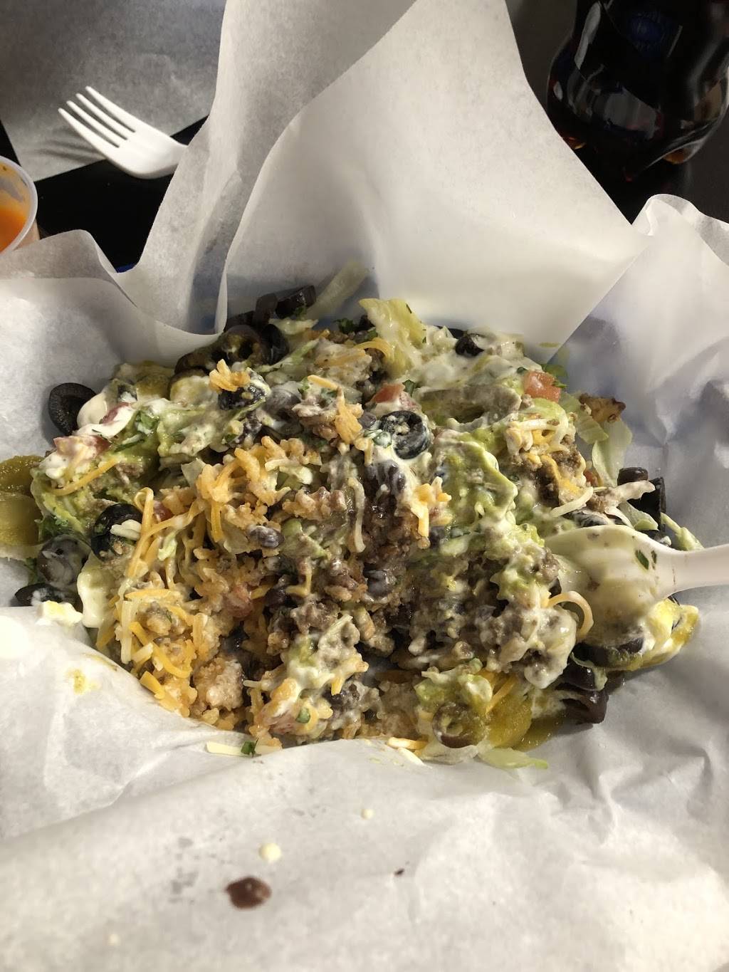 Burrito Mexpress | restaurant | 1312 10th Ave N, Humboldt, IA 50548, USA | 5153328063 OR +1 515-332-8063